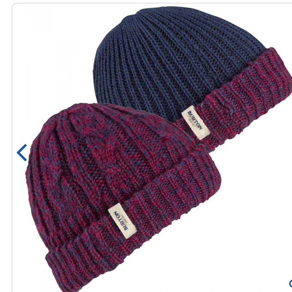 Burton Reversible Beanie